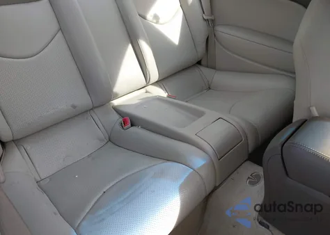 2010 Infiniti G37 from USA, damaged, VIN JN1CV6EK7AM104087